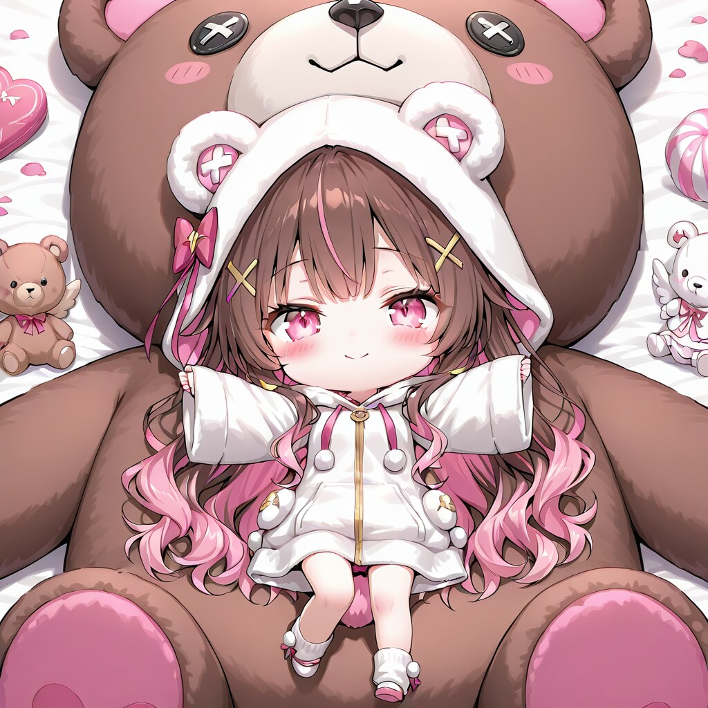 抱っこしてもいいよ♡