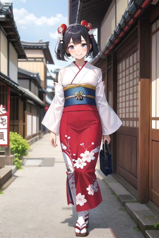 舞妓さんを体験