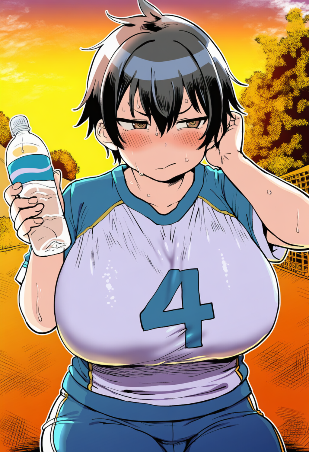 俺だけがあの子の魅力を分かってる3