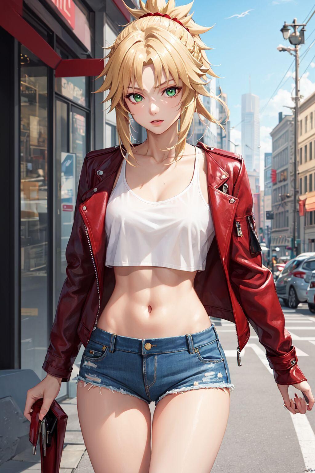 セクシーの中にカッコよさがある!