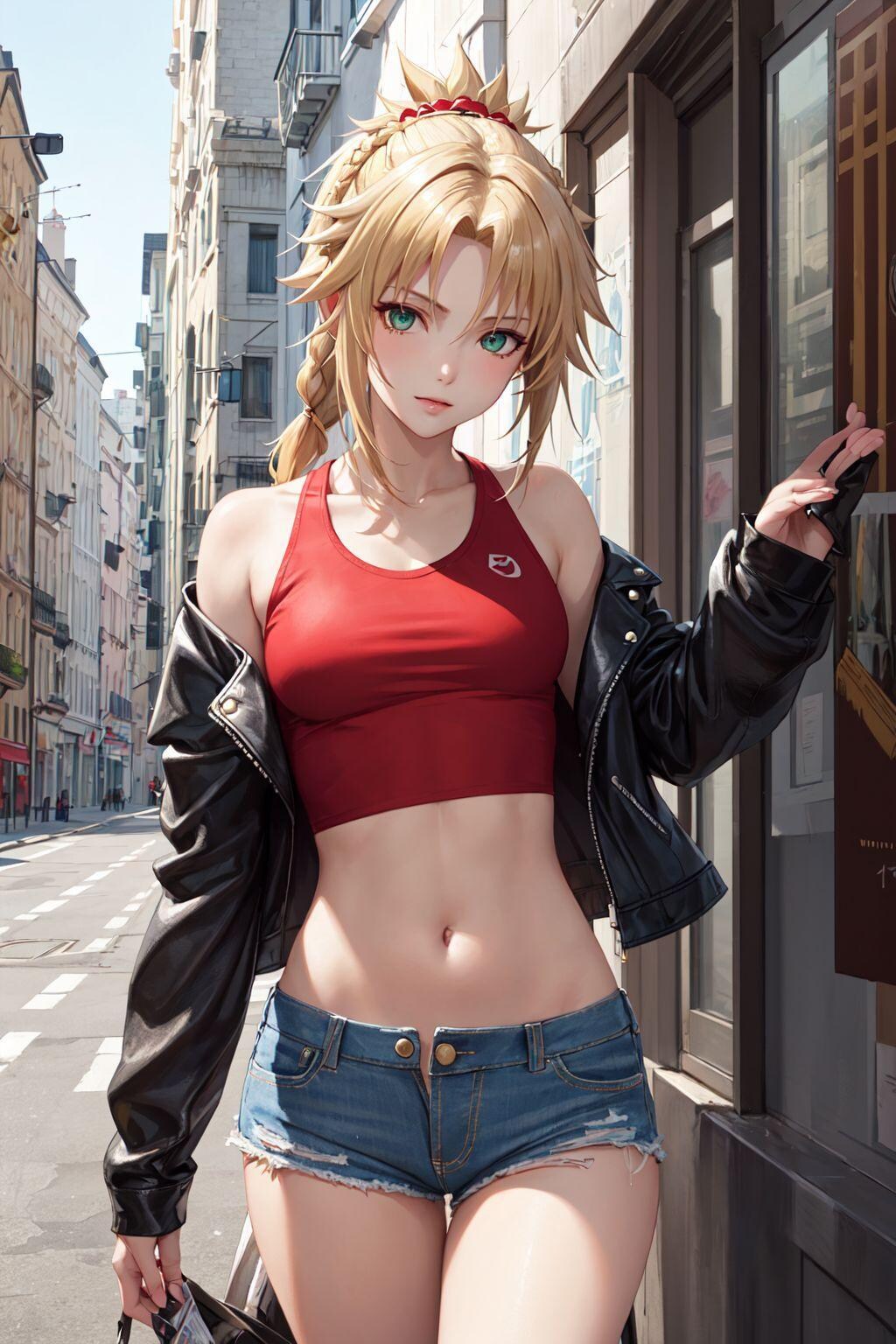 セクシーの中にカッコよさがある!
