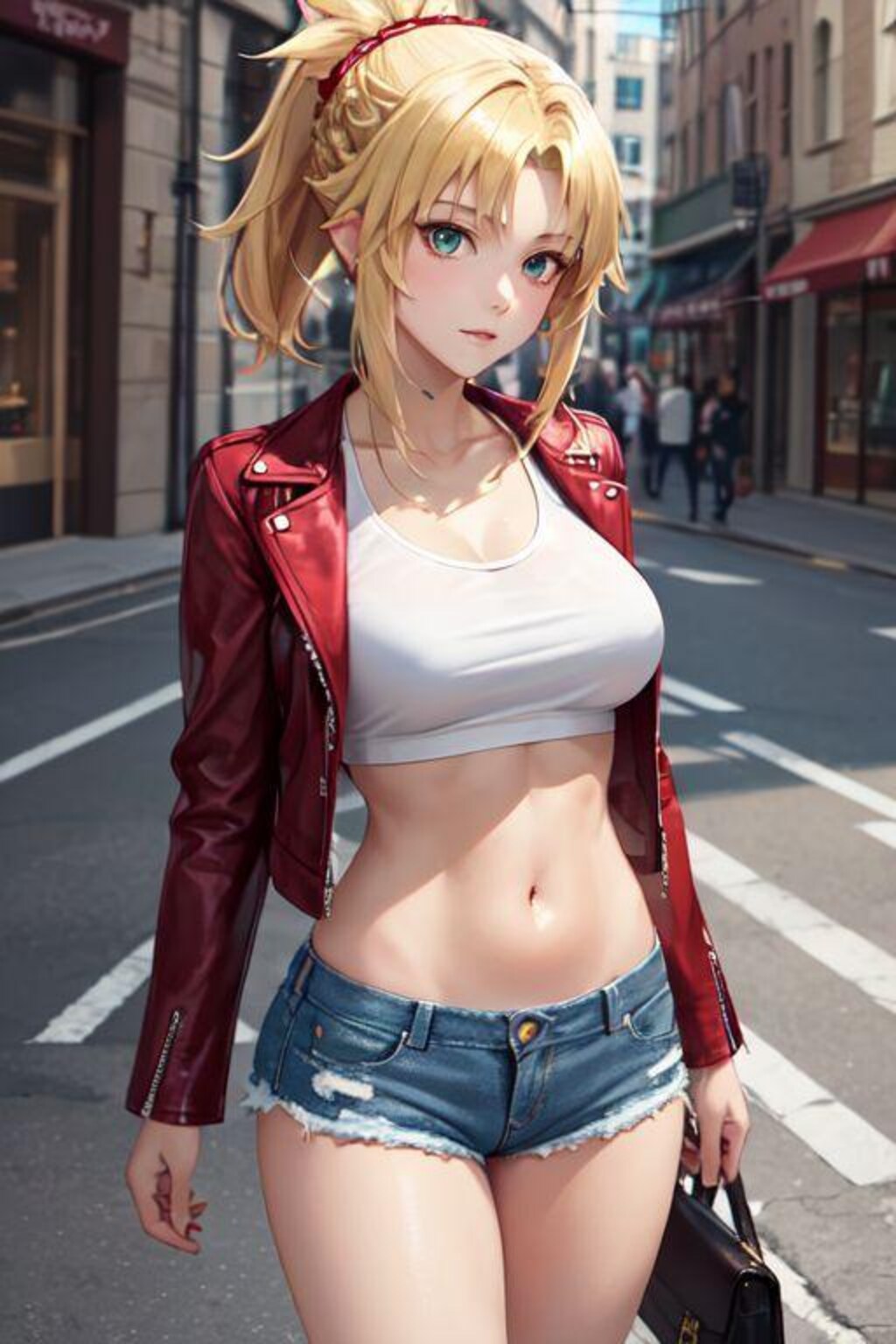 セクシーの中にカッコよさがある!