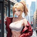 セクシーの中にカッコよさがある! 4枚目