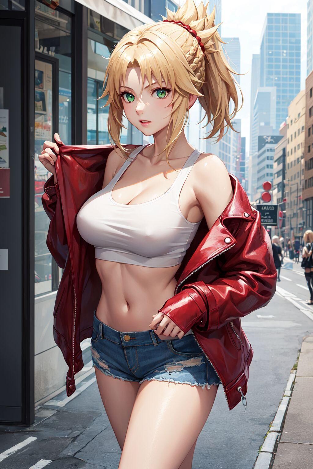 セクシーの中にカッコよさがある!