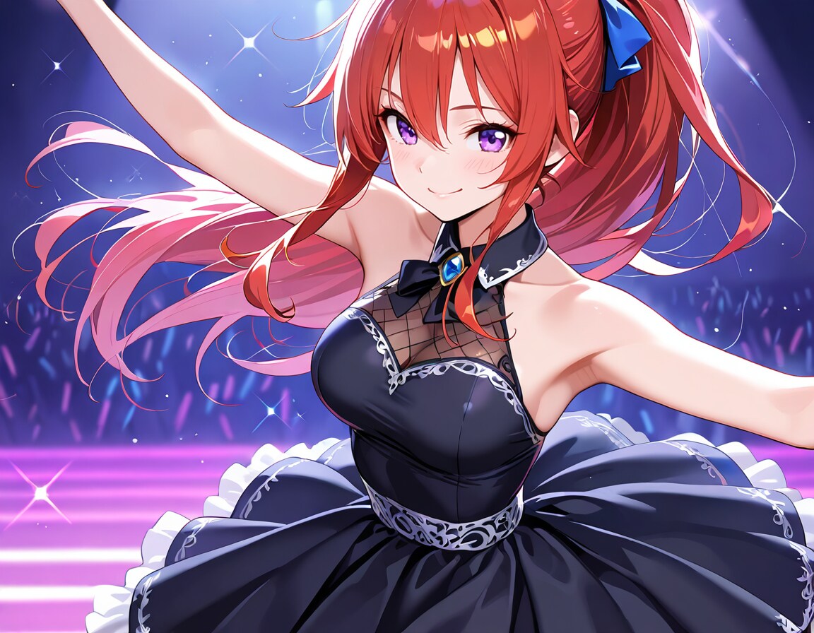 Let's dance | の人気AIイラスト・グラビア