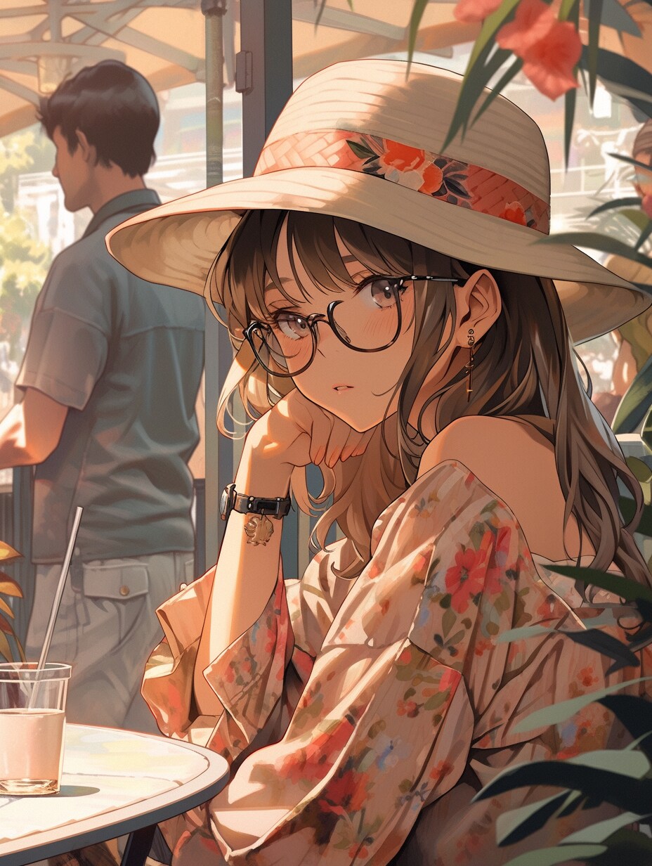 待ち合わせ