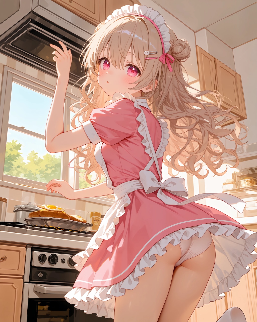 おはようメイドさとみん #8