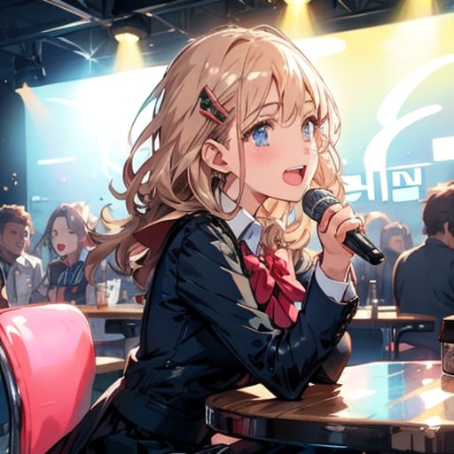 あ〜貴方に〜♫ | の人気AIイラスト・グラビア