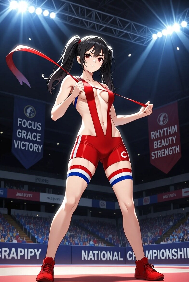 エロシングレット