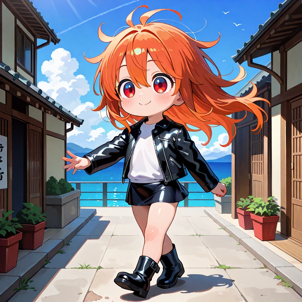 ららちゃん　LILY版
