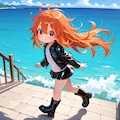 ららちゃん　LILY版 2枚目