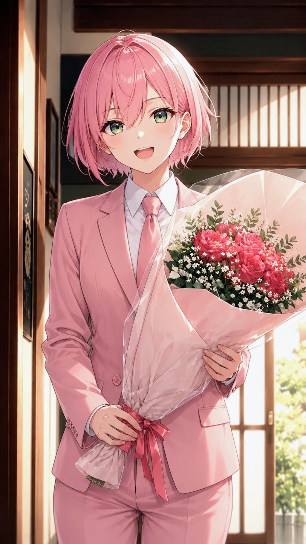 シン・ピンボブお姉やん💓303with千鶴お姉やん✨