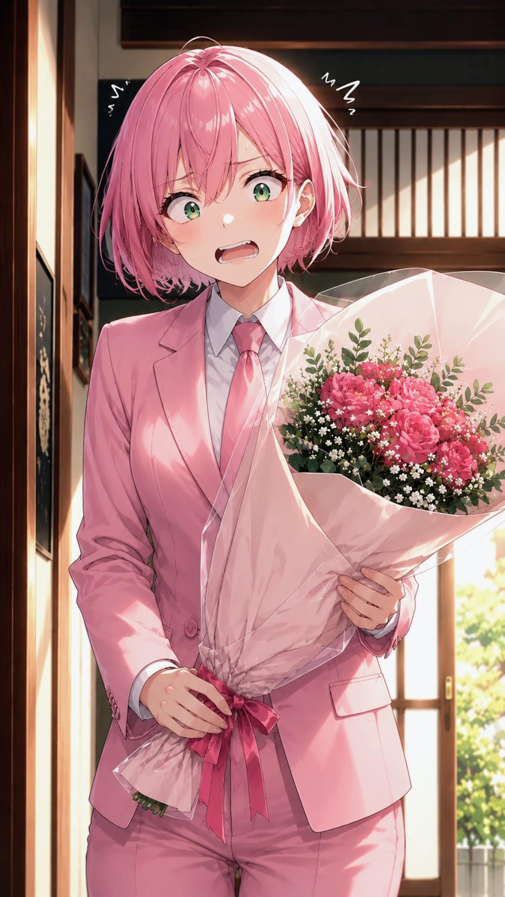 シン・ピンボブお姉やん💓303with千鶴お姉やん✨