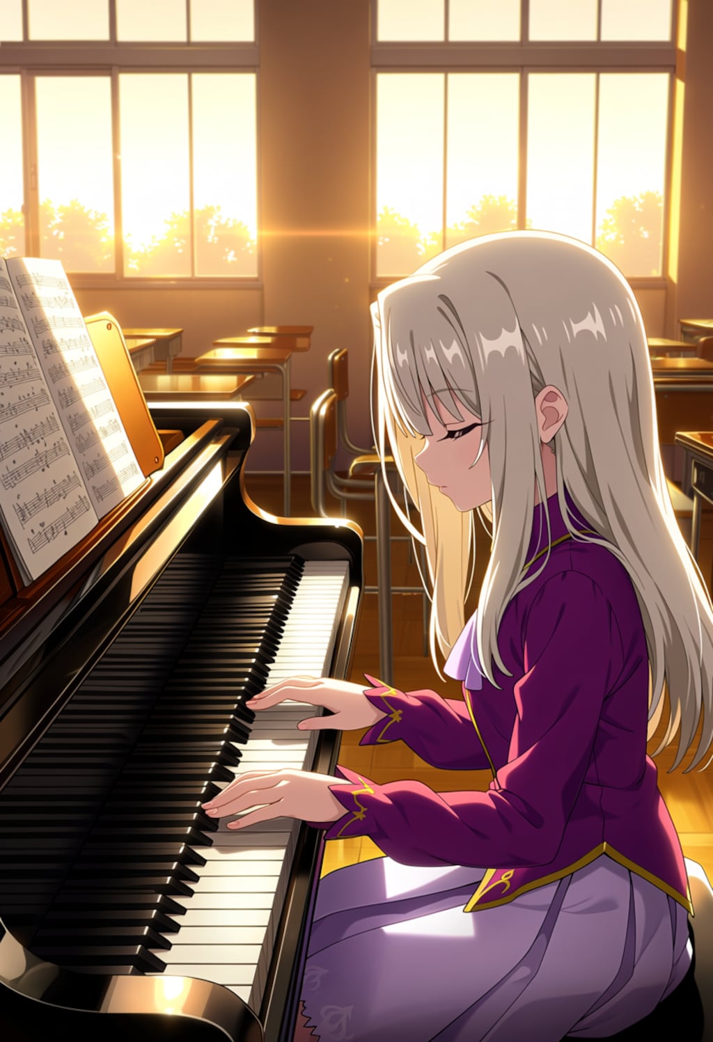 放課後の旋律