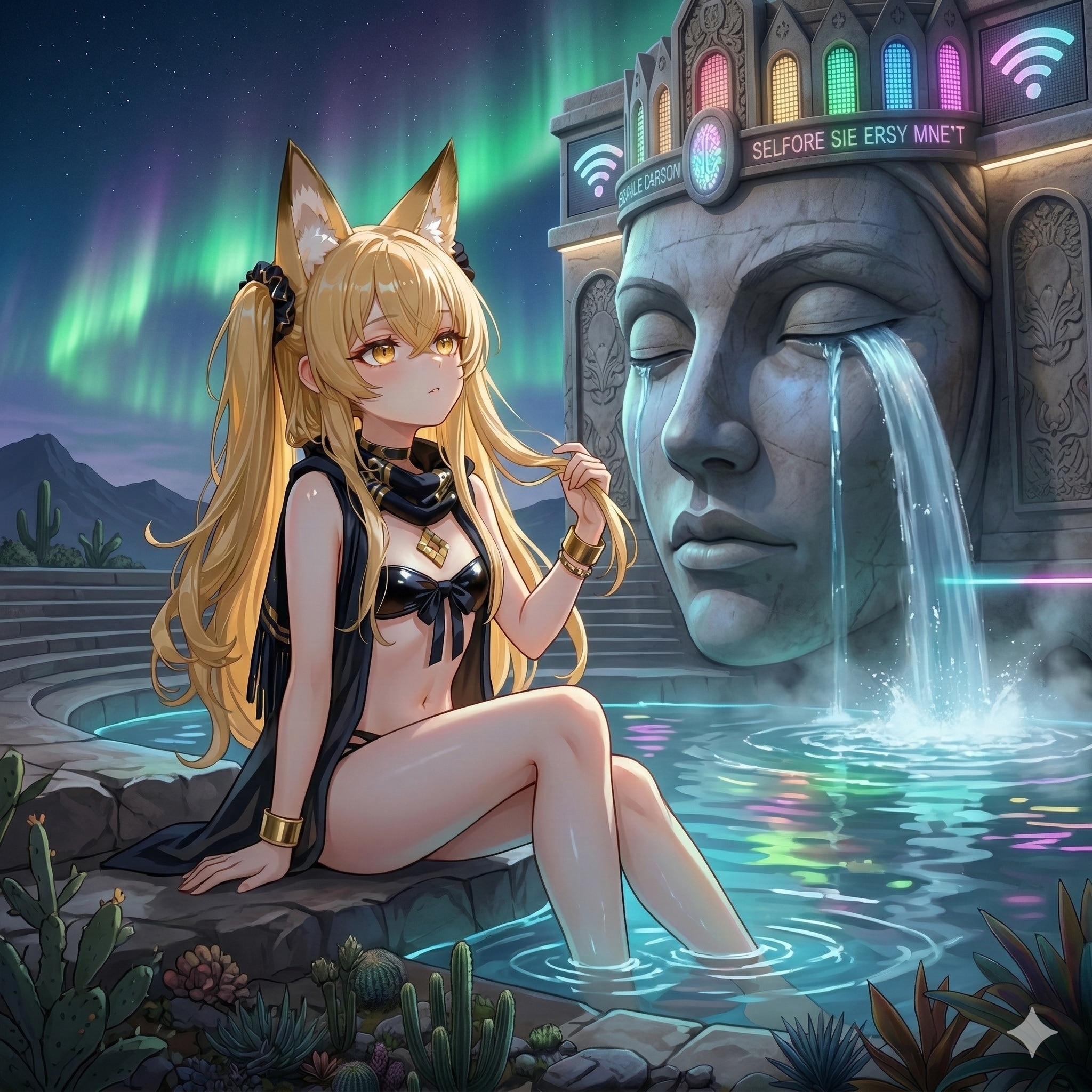 オアシス