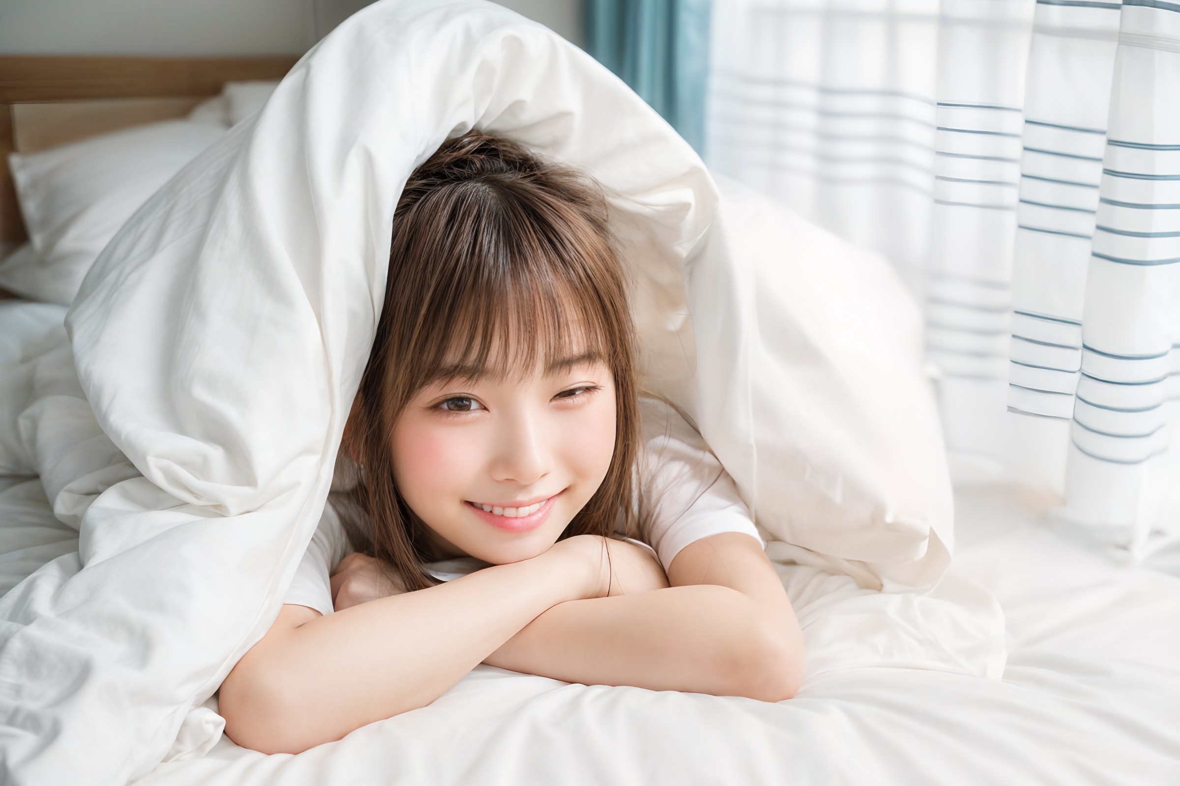 起きないのだ | の人気AIイラスト・グラビア