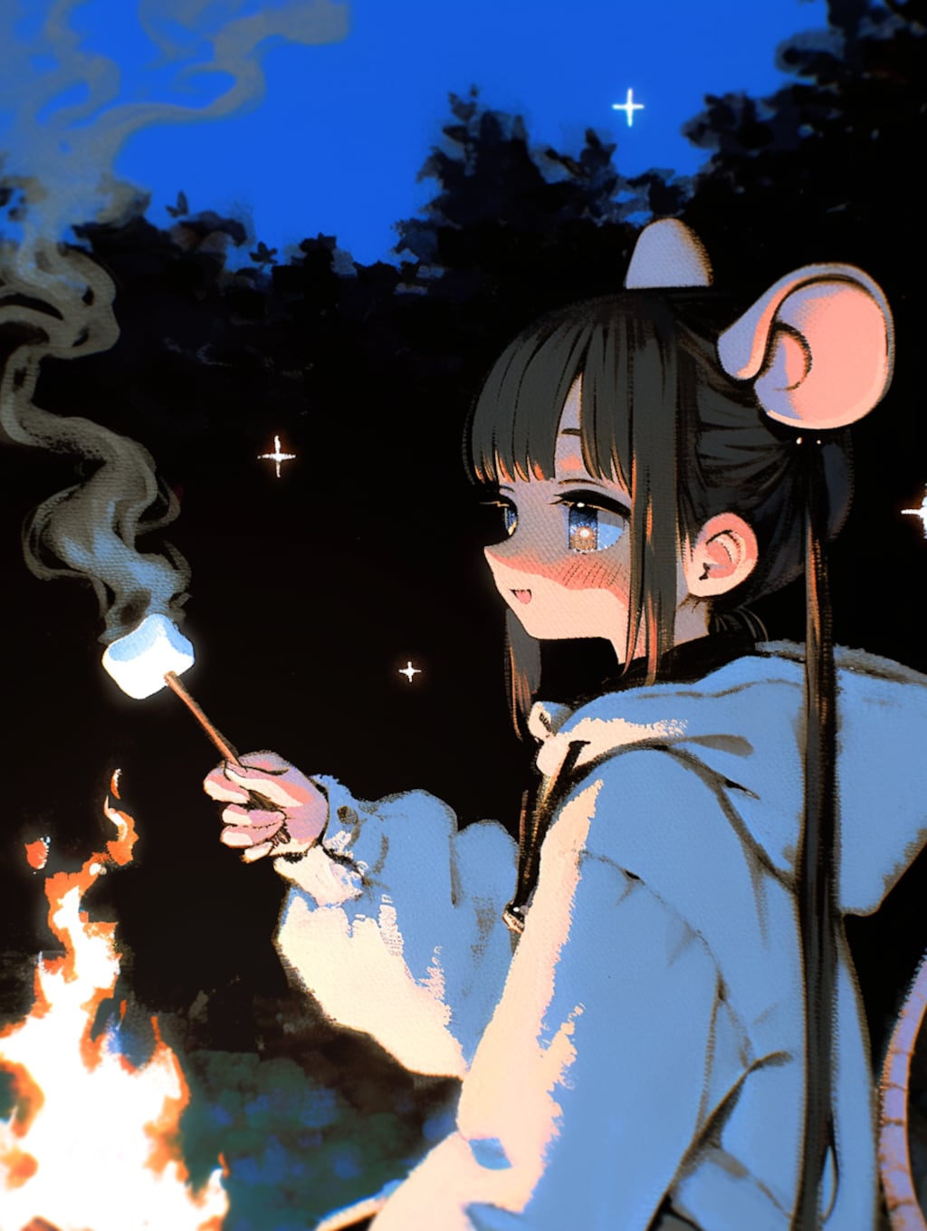 ゆるっとぬくぬく。