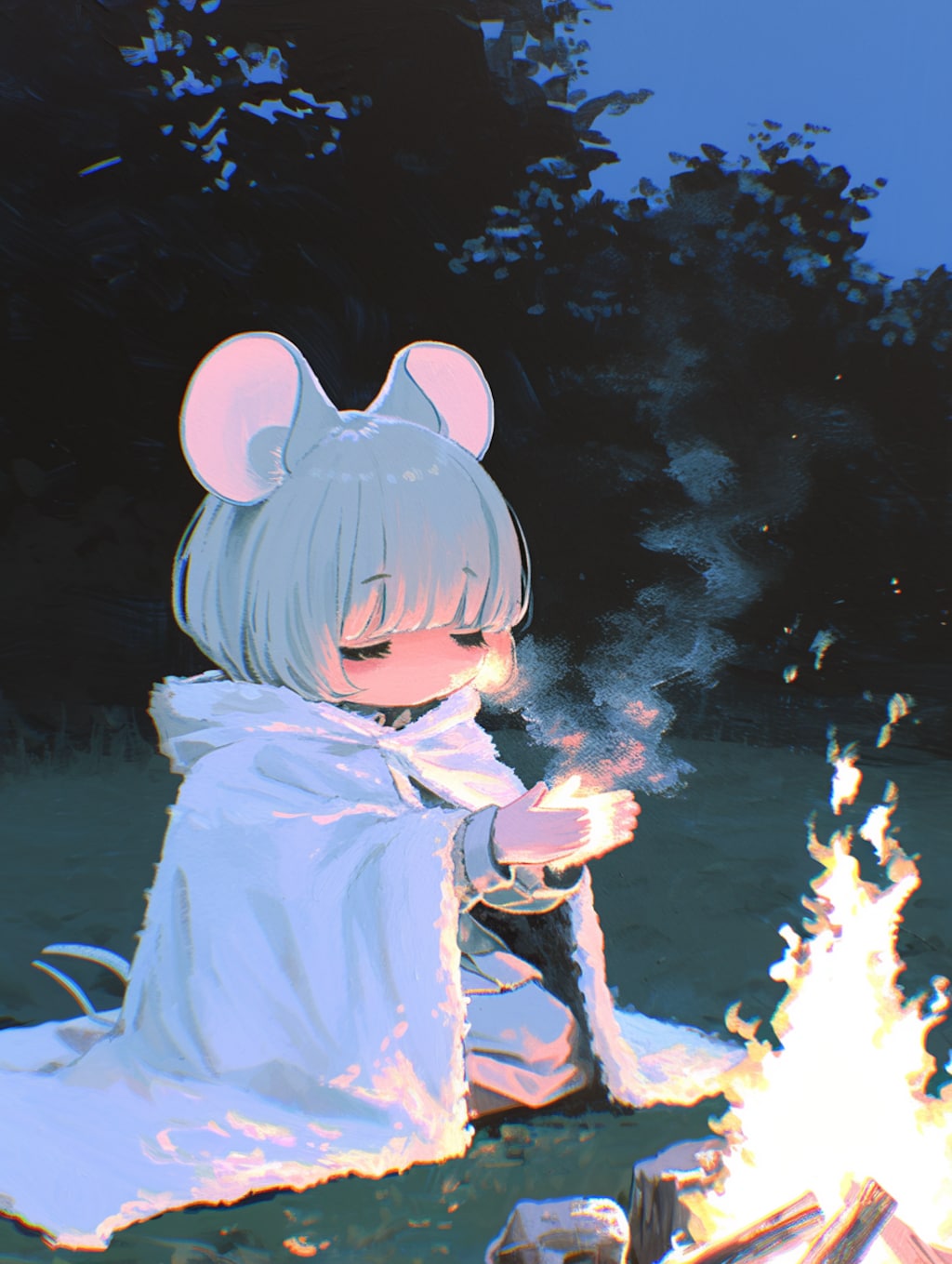 ゆるっとぬくぬく。