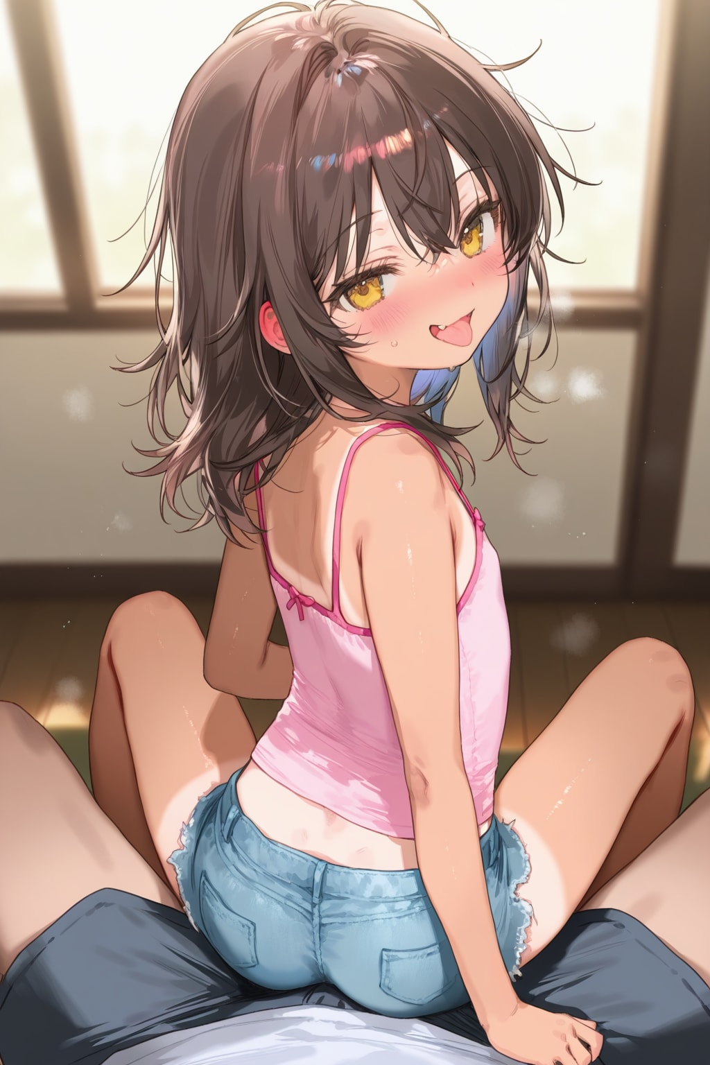ヒザノリ