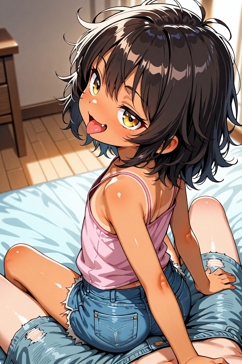 ヒザノリ