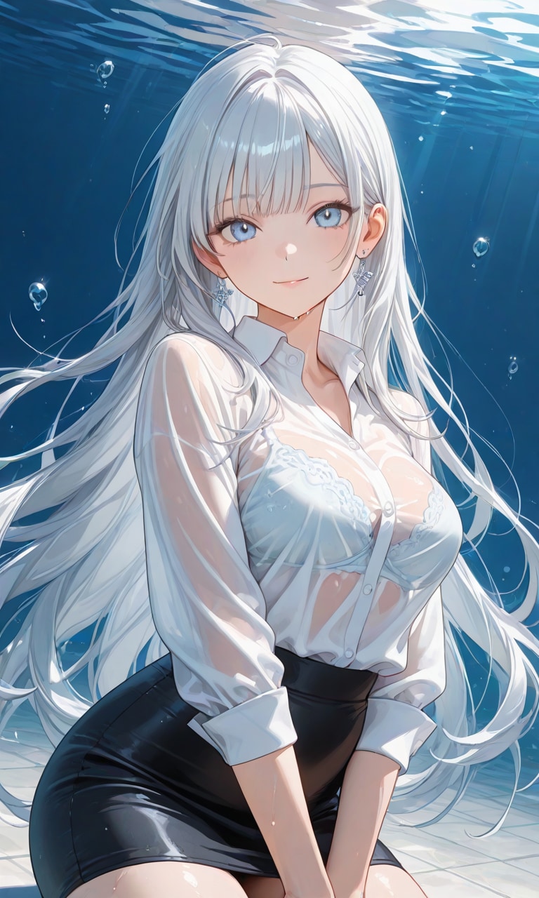 白雪レイナ　Patreon提出Ver.