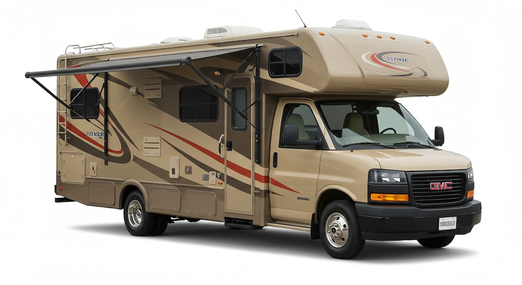 GMCキャンピングカー