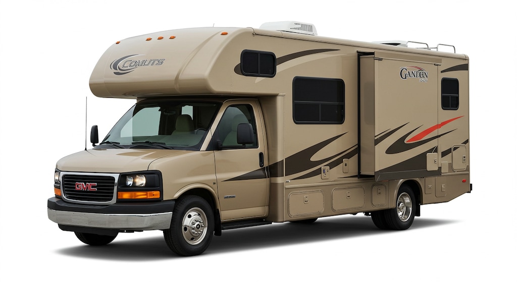 GMCキャンピングカー