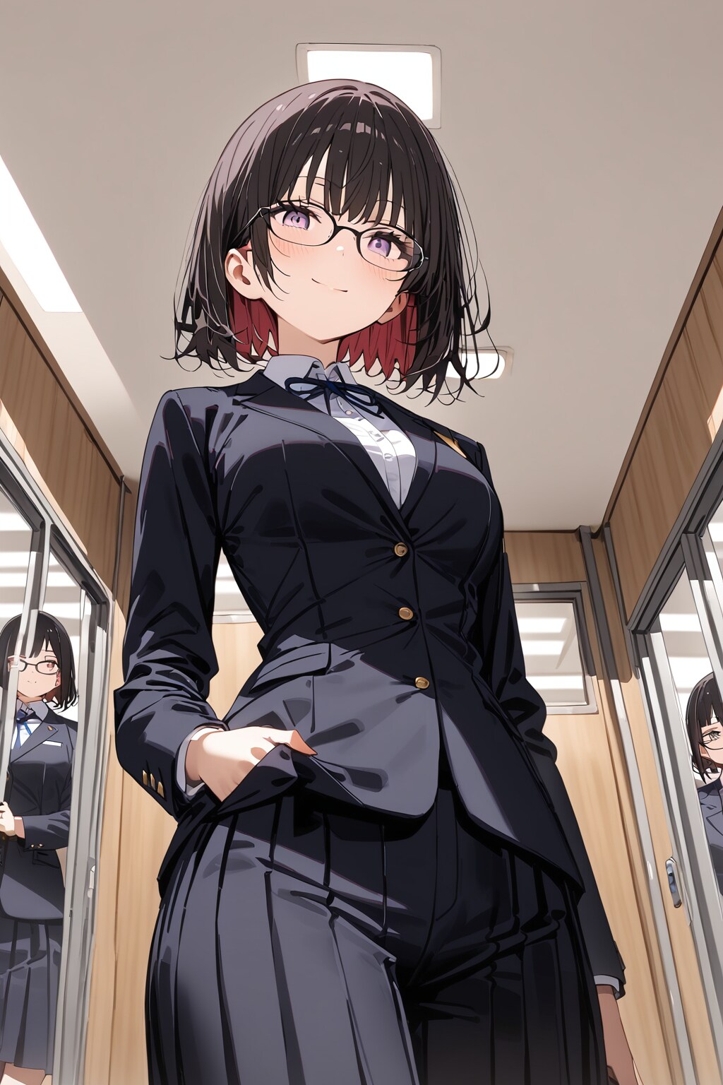 生徒会には手を出すな