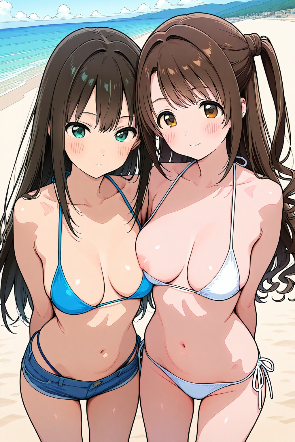 はみ出し