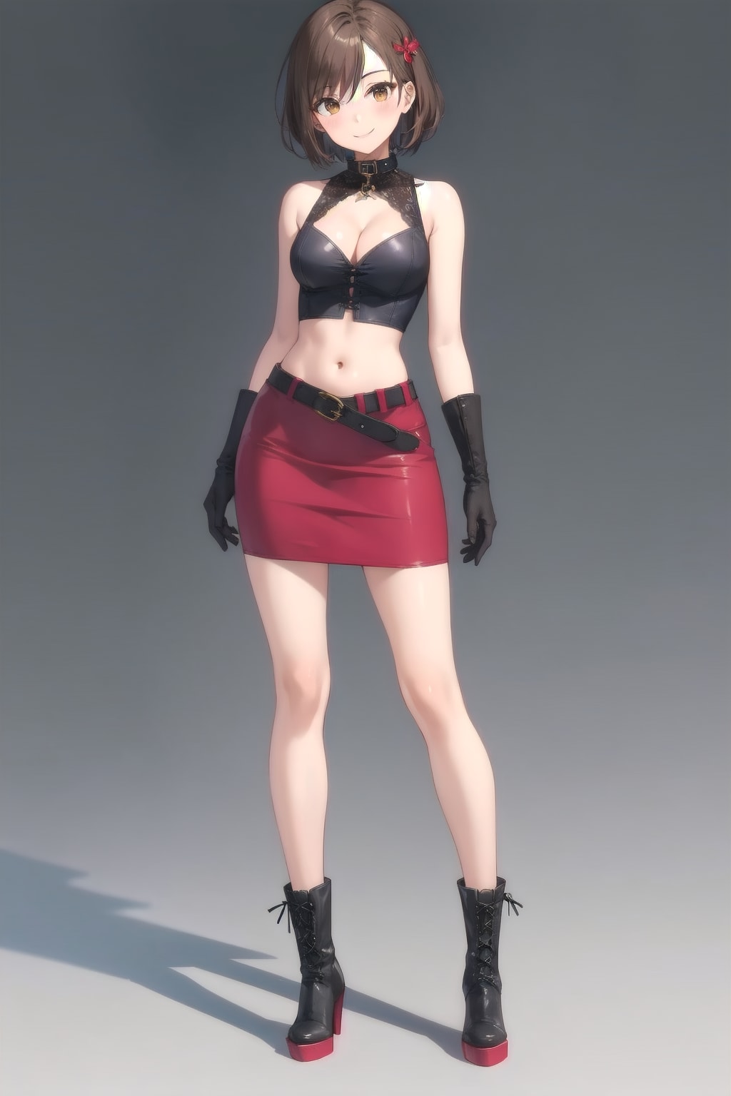 V4B MEIKO | の人気AIイラスト・グラビア