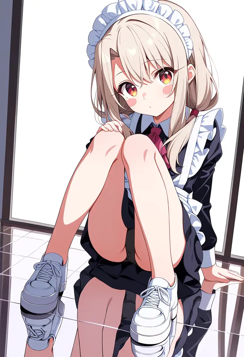 イリヤスフィール