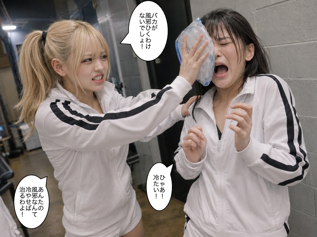 昔ながらの体温測定