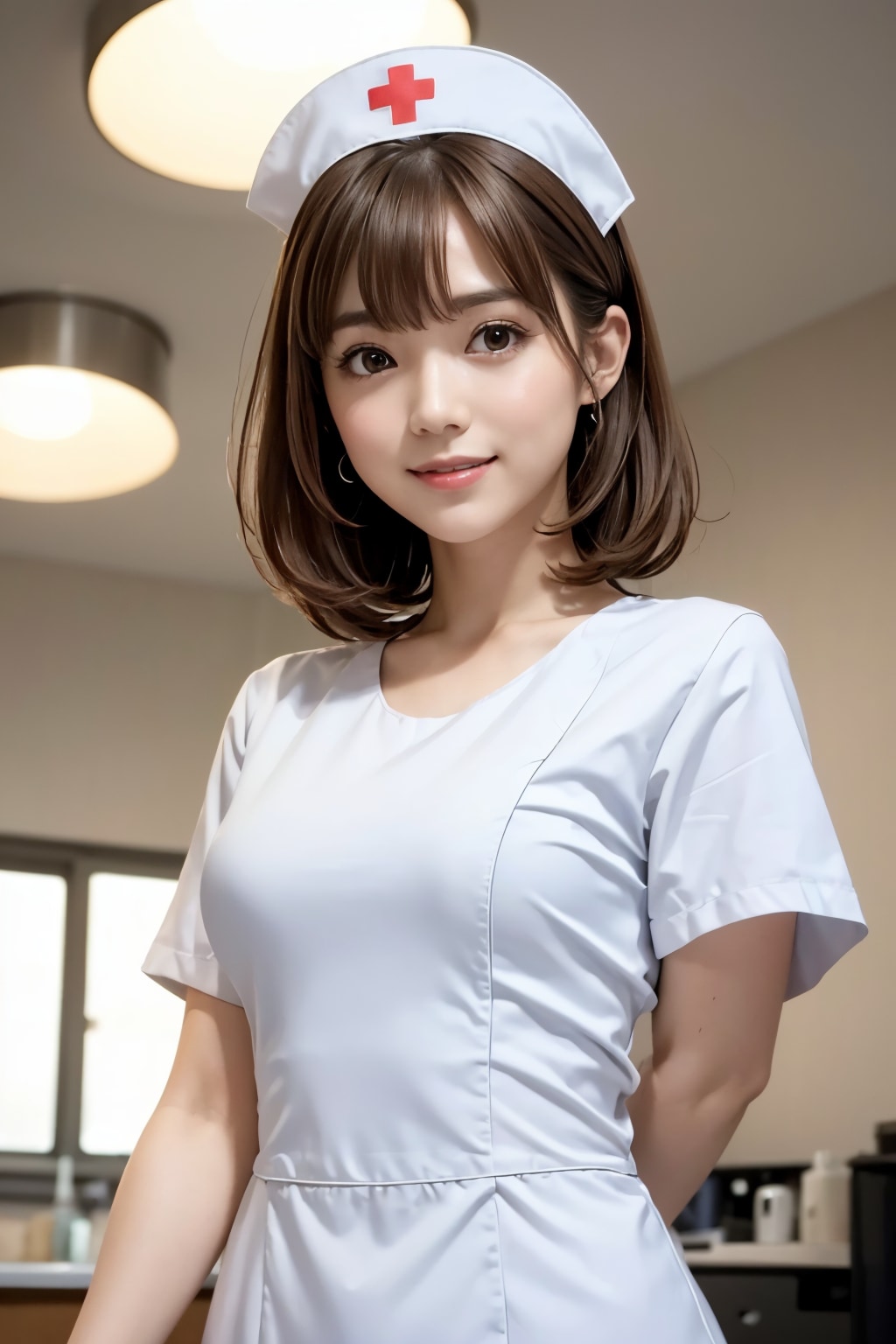 ナースの れなちゃん