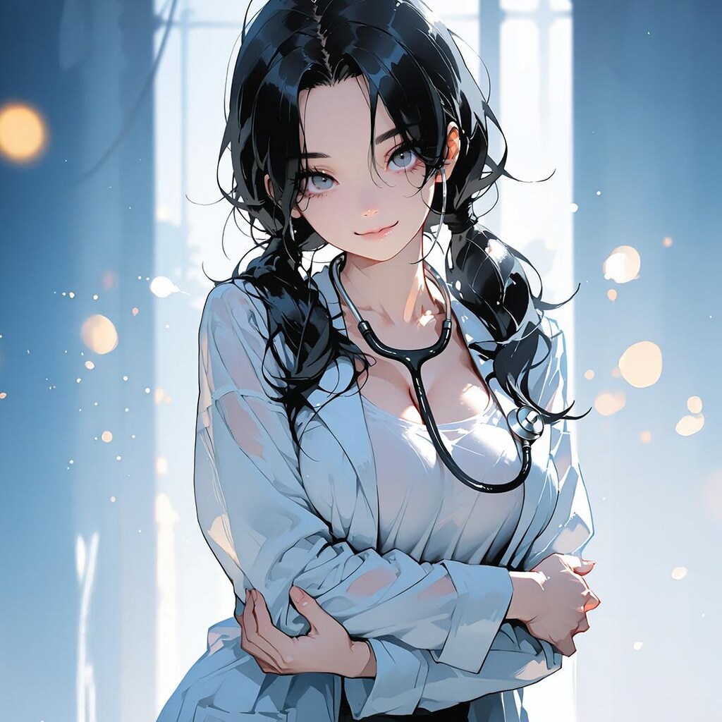 『お姉さんが僕のお医者さん⁉︎』