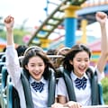 修学旅行はテーマパーク01 4枚目