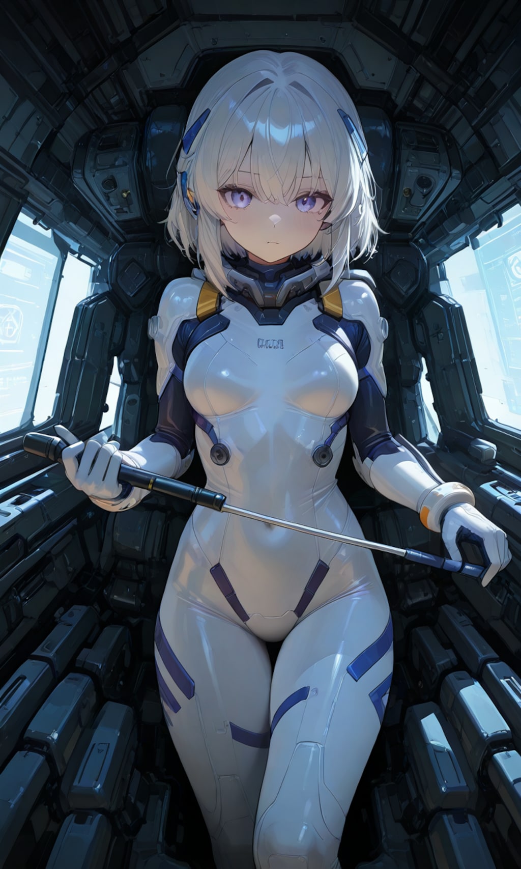 パイロットスーツ