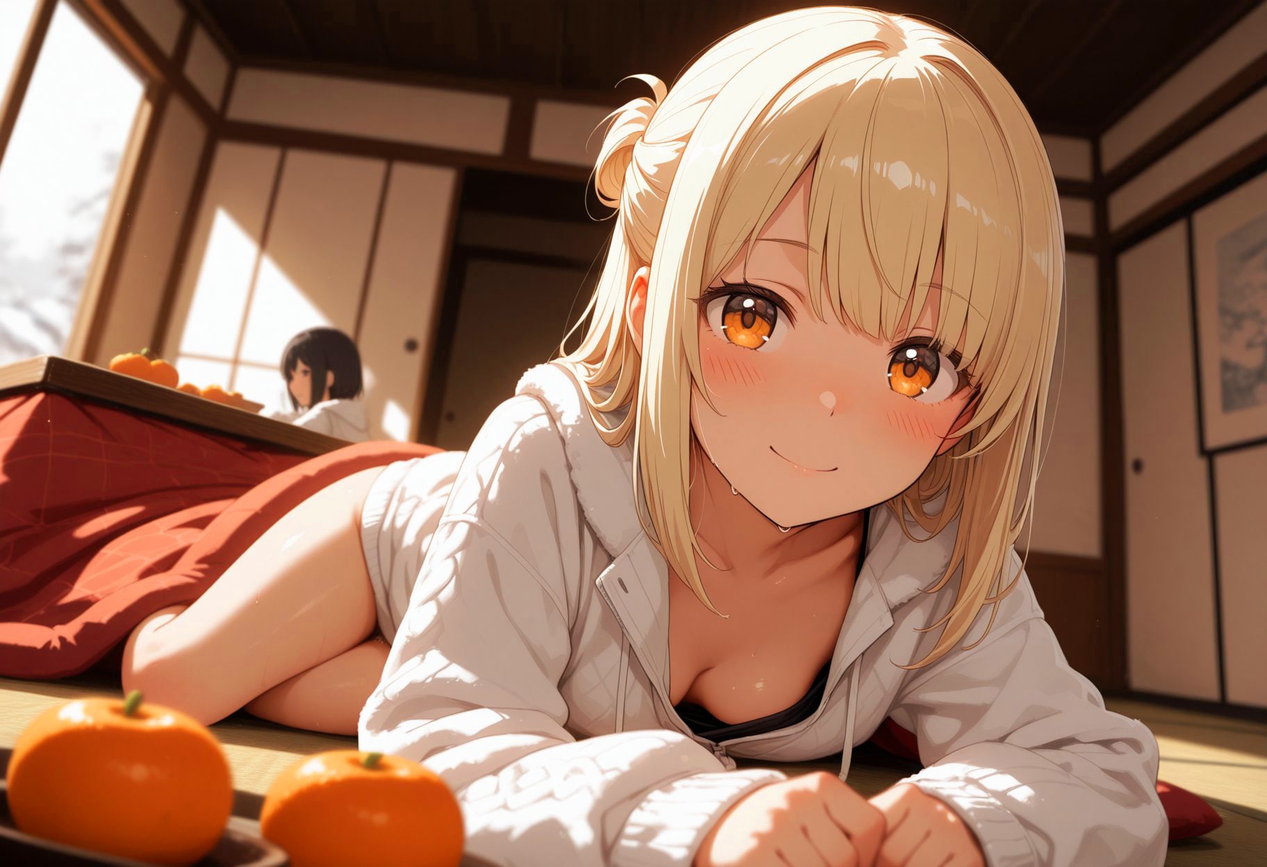年末えっち！！