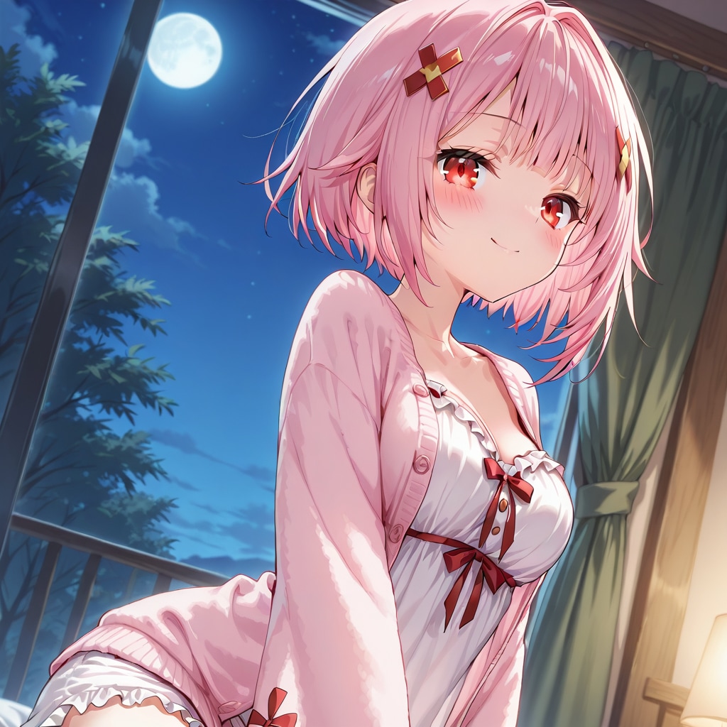 🌙陽衣とのおやすみ on August 9th