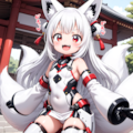これで、悪鬼を退治して差し上げますわぁ！！ 4枚目