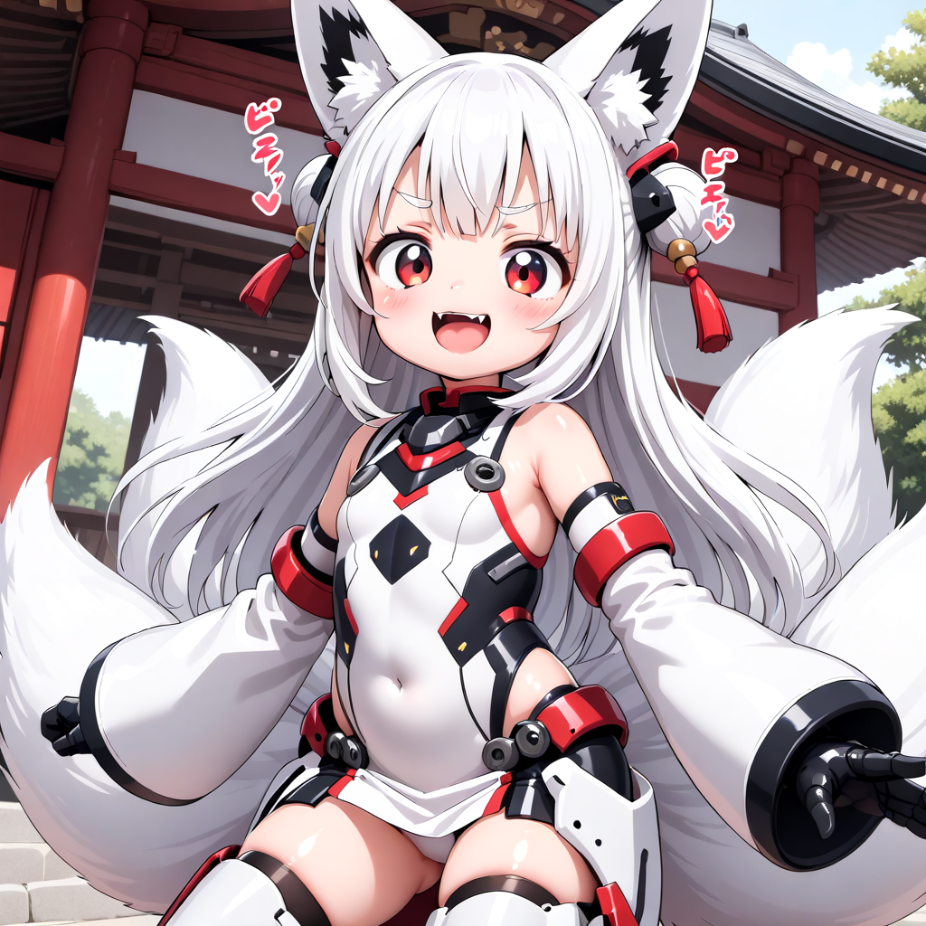 これで、悪鬼を退治して差し上げますわぁ！！