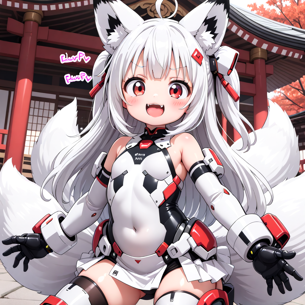 これで、悪鬼を退治して差し上げますわぁ！！