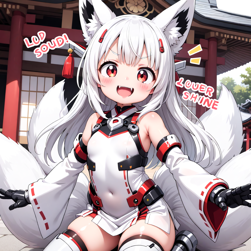 これで、悪鬼を退治して差し上げますわぁ！！