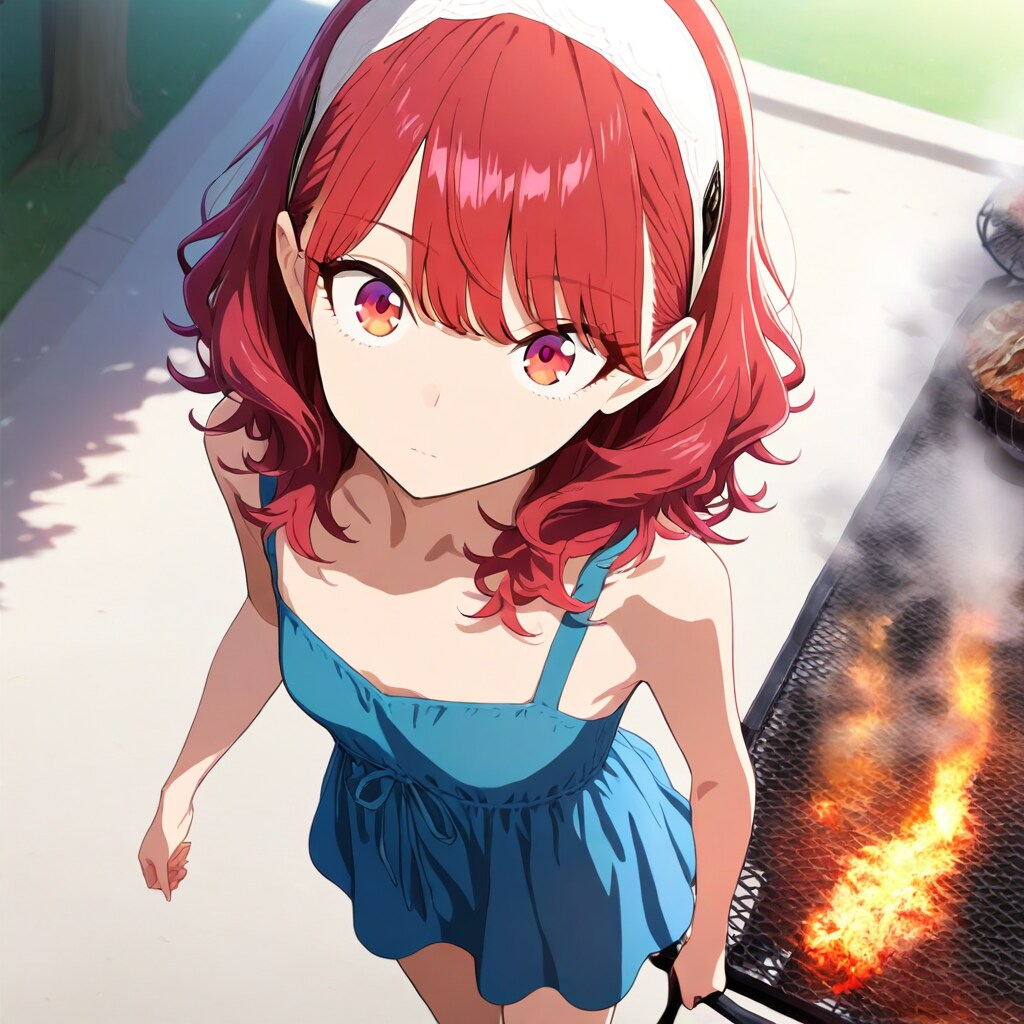 サンマを焼いたよ