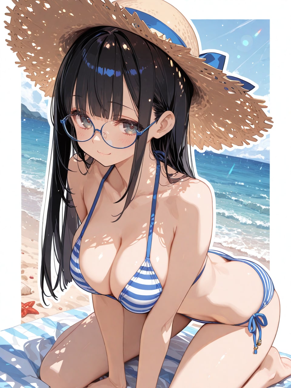 あざとビキニ