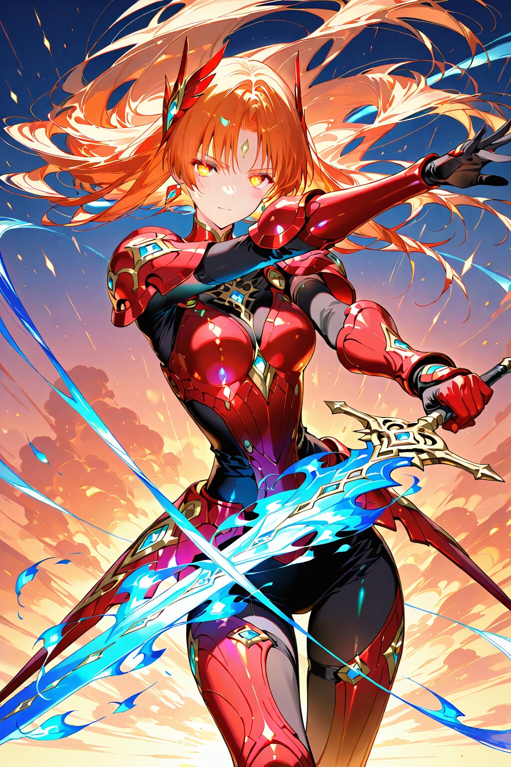 魔法剣士