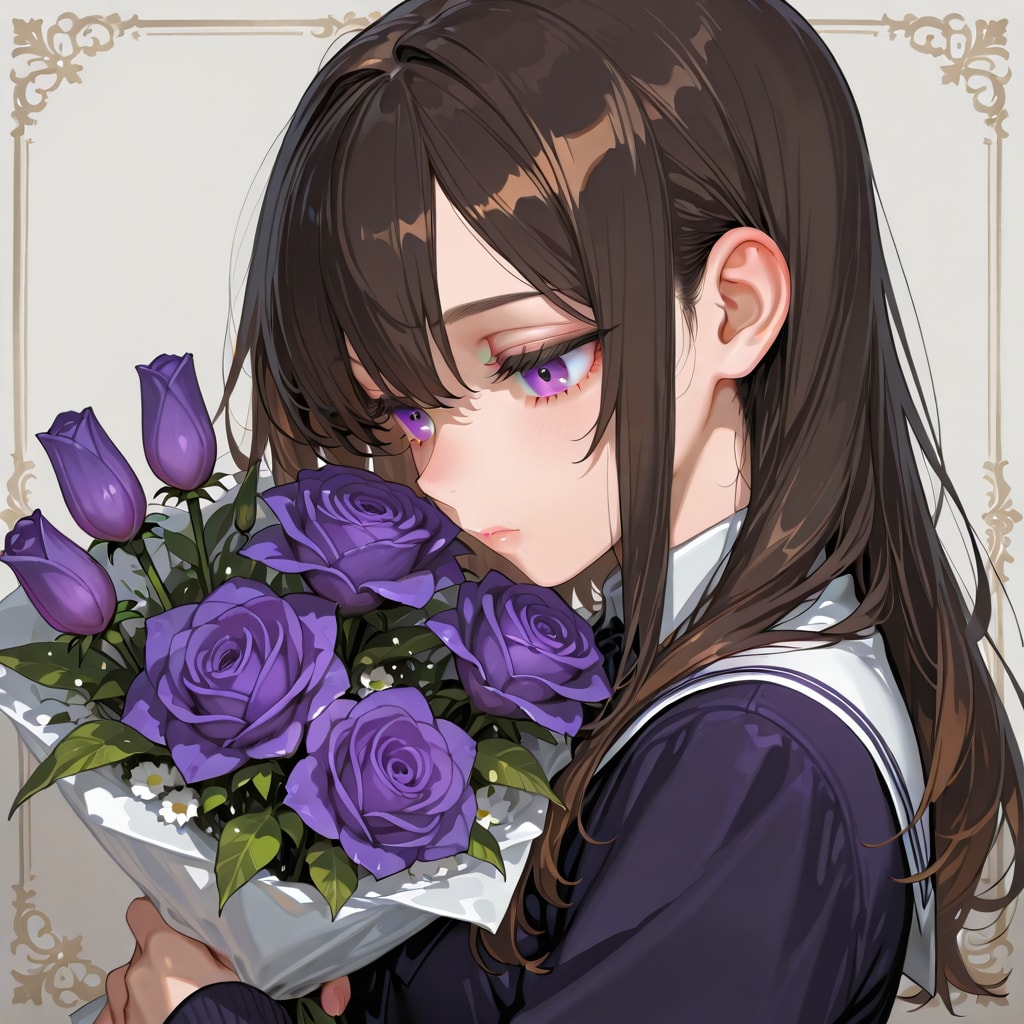 暗い表情にナリガチなんだよなぁ