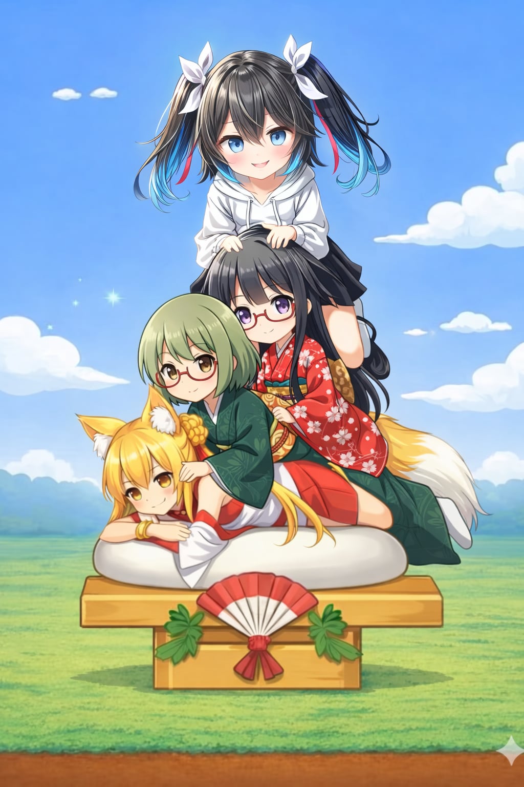 5番手 | の人気AIイラスト・グラビア