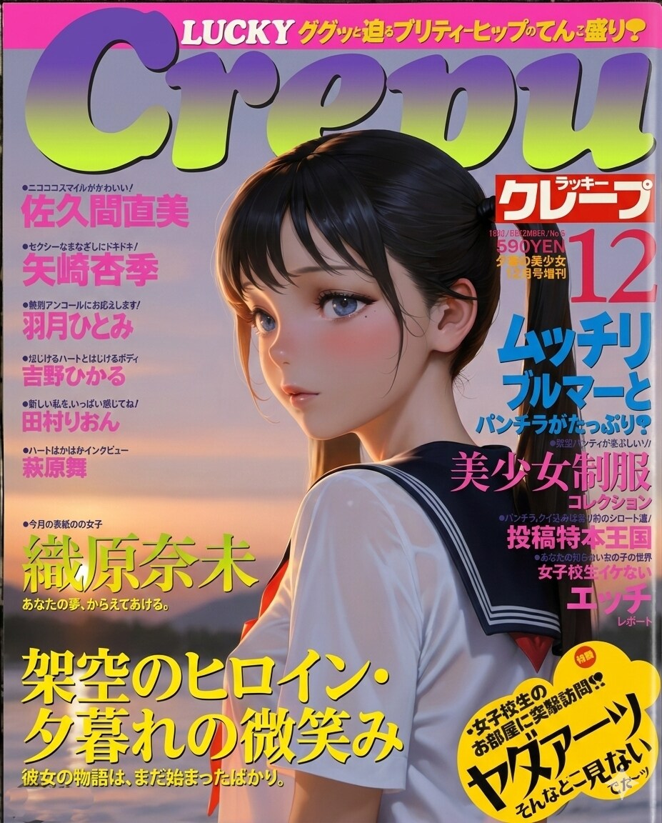 お菓子系