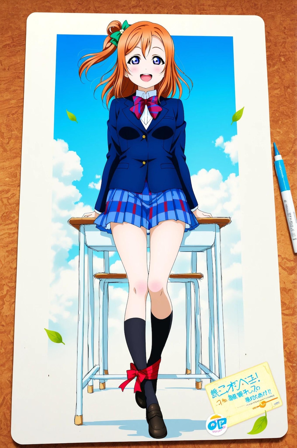 ラブライブキャラ