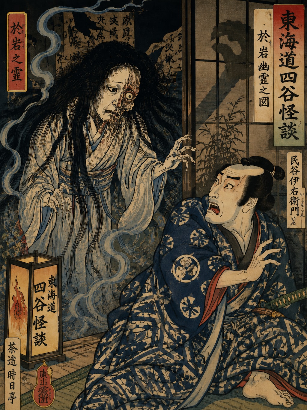 [今日は何の日 7/26] 幽霊の日